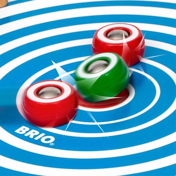 BRIO 34090 Shuffleshot-spel