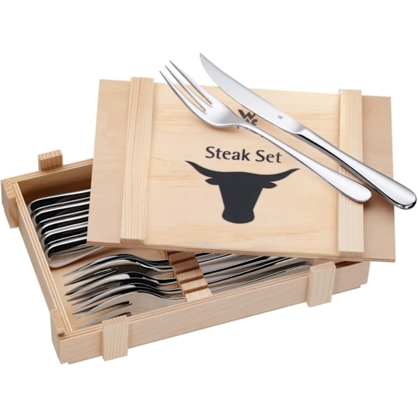 WMF biffbestickset, 12 st