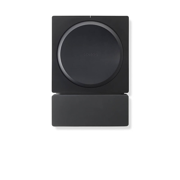 Flexson Vægbeslag SONOS AMP 1x Sort