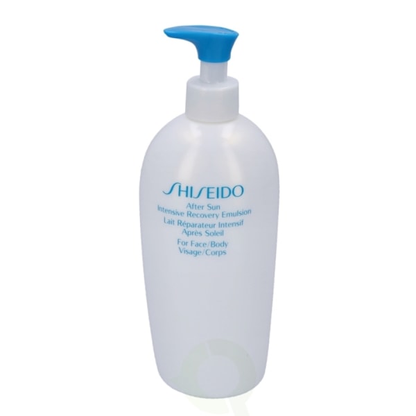 Shiseido After Sun Intensive Recovery Emulsion 300 ml For Face / Body