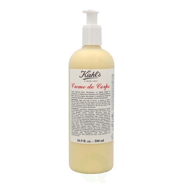 Kiehls Kiehl's Creme De Corps 500 ml