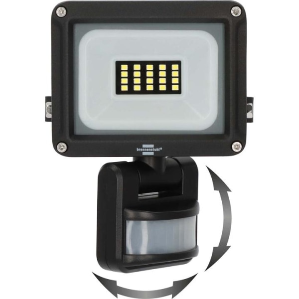 brennenstuhl LED-kohdevalo JARO 1060 P (LED-valonheitin seinäase
