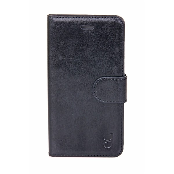 GEAR Wallet Exclusive Sort - iPhone 6/6S Svart