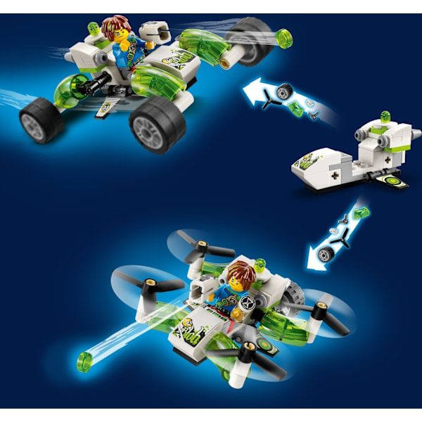 LEGO DREAMZzz 71471  - Mateon maastoauto