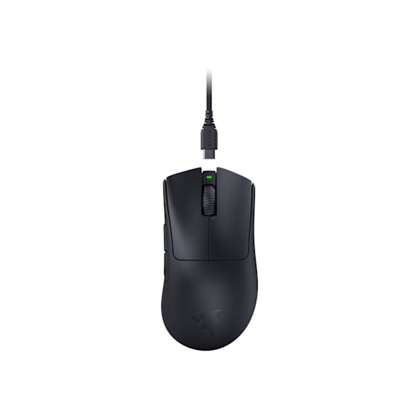 Razer USA Razer DeathAdder V3 Pro Optisk Trådløs Sort