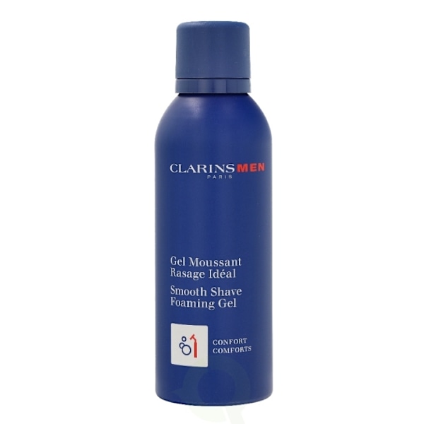 Clarins Men Smooth Shave Foaming Gel 150 ml