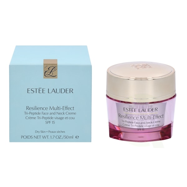 Estee Lauder E.Lauder Resilience Multi-Effect Creme SPF15 50 ml Dry Skin