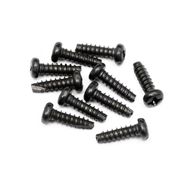 Tp. Button Head Screw M3X10Mm (10Pcs)