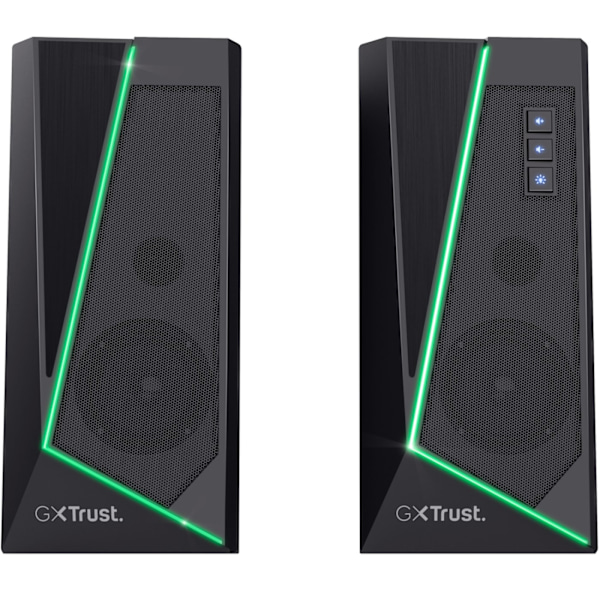 Trust GXT 609 Zoxa RGB Gaming speake