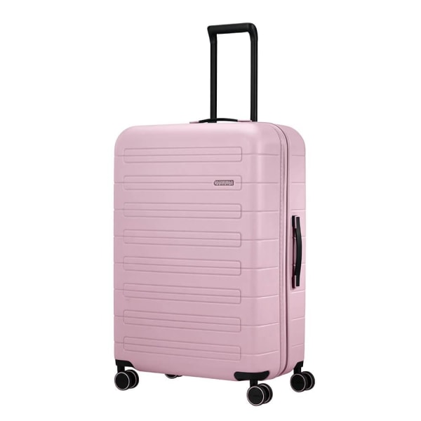 American Tourister Nova Stream Spinner 77/28 Expand Soft Pink
