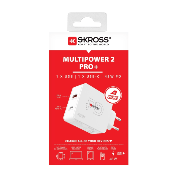 SKROSS Multipower 2 Pro+ EU