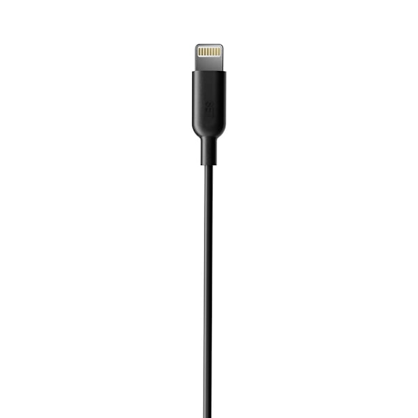 Skullcandy Hörlur Set Lightning In-Ear Svart Svart
