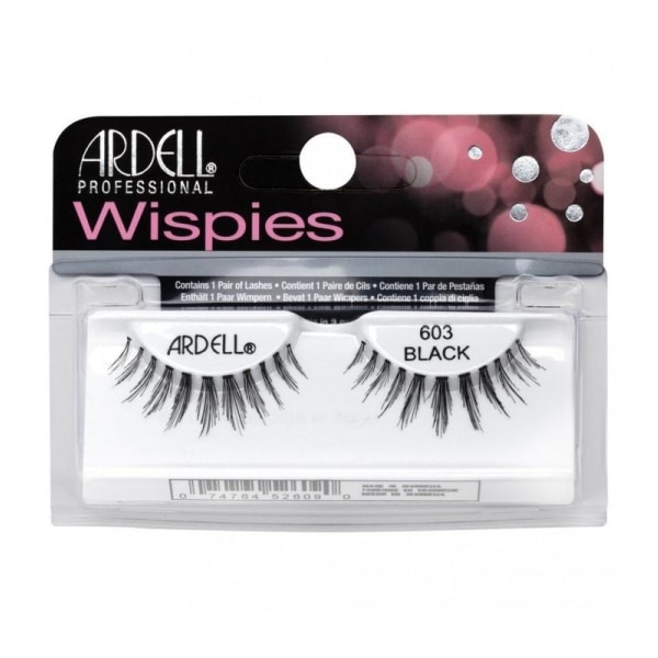 Ardell Wispies Lashess 603 Black