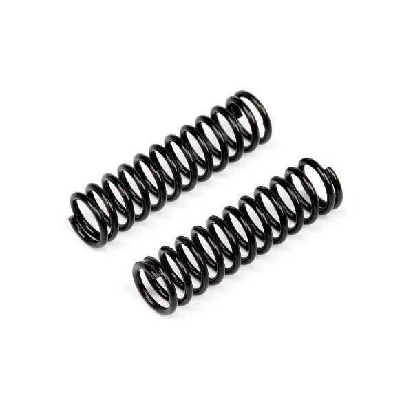 Spring 4X20X14X0.7Mm (Black/2Pcs)