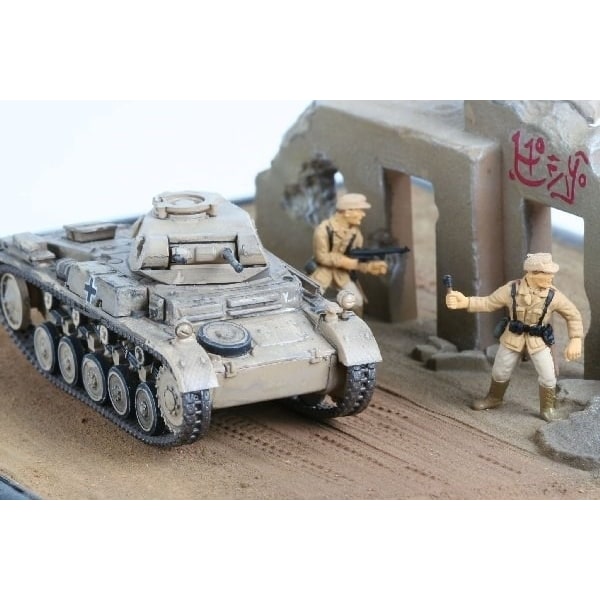 Revell PzKpfw II Ausf, F