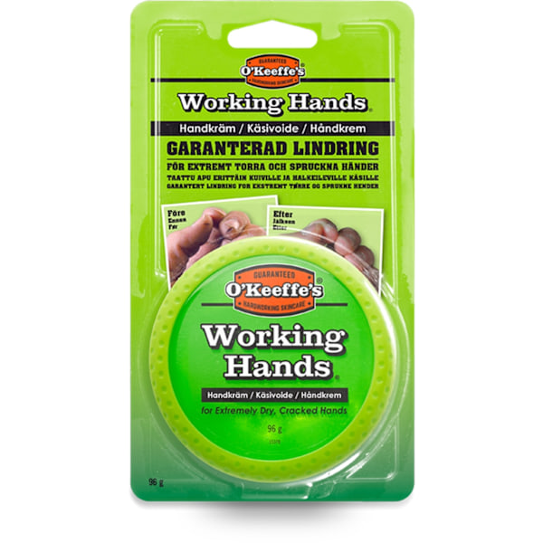 O'Keeffe's Working Hands, Handkräm, 96g