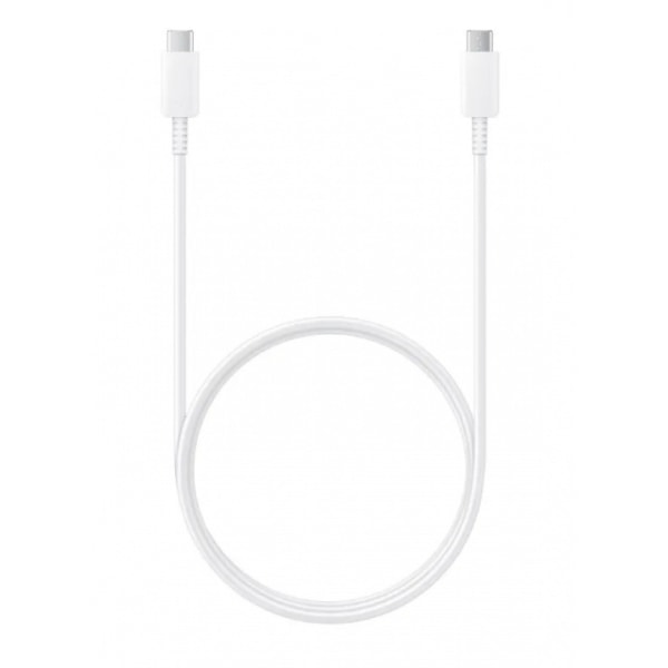 Samsung EP-DN975 Latauskaapeli USB-C - USB-C 5A, 1m, valkoinen