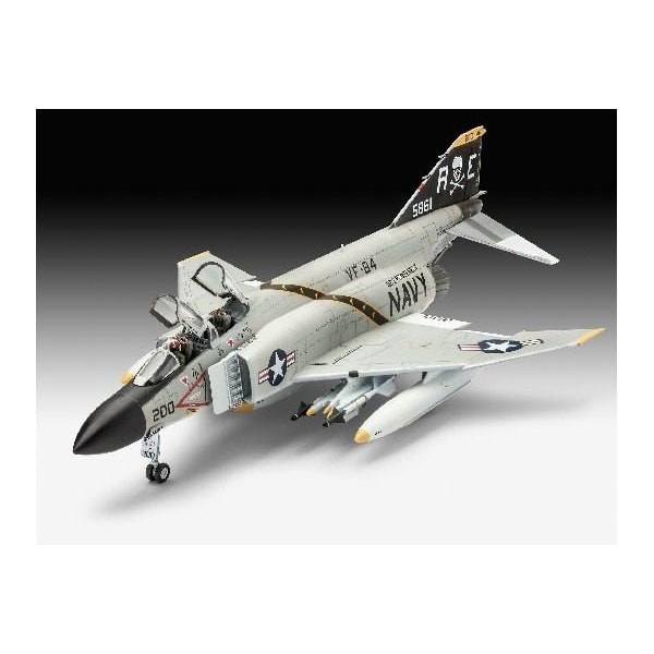 Revell F-4J Phantom II