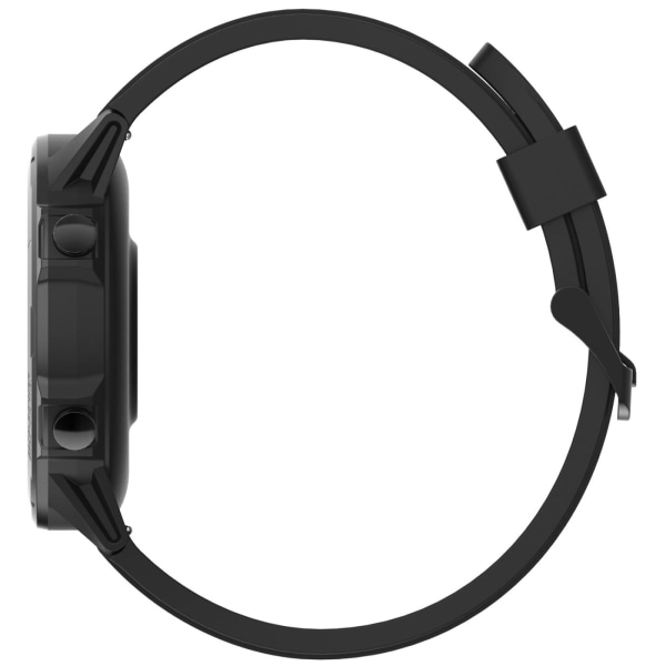 Denver Bluetooth Smart Watch med pulssensor, Svart
