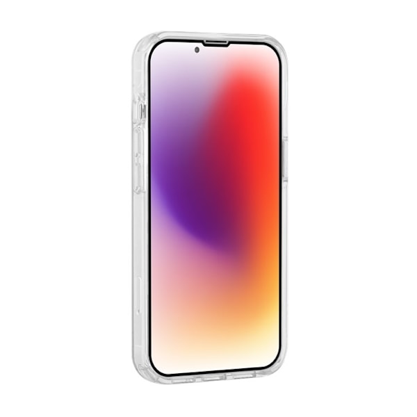 Goobay PureFlex+ mobilskal kompatibelt med Apple iPhone 14 Plus Transparent