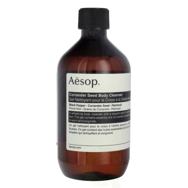 AESOP Coriander Seed Body Cleanser 500 ml