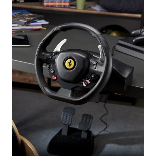 Thrustmaster T80 Ferrari 488 GTB Rat Controller PS4 / PS5 / PC