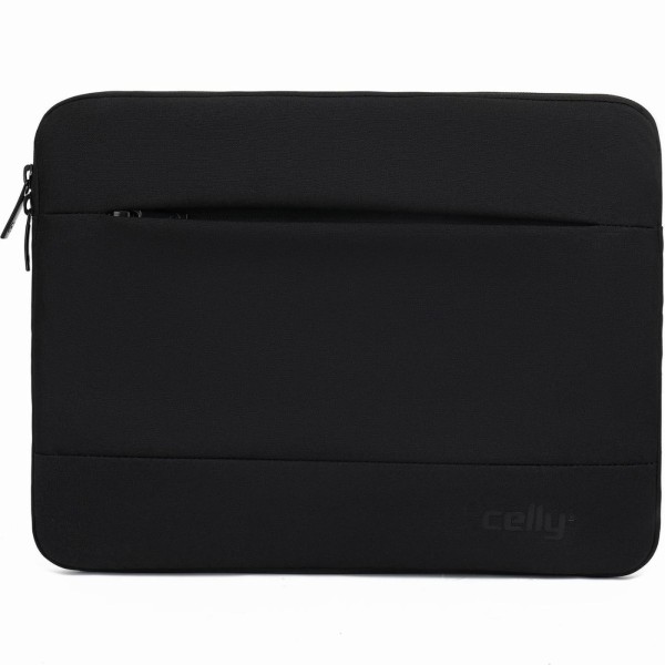 Celly Sleeve för laptop 13,3 Svart