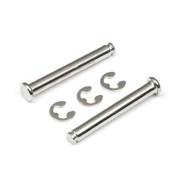 HPI 3*25Mm Front Outer Suspension Shaft (2Pcs)