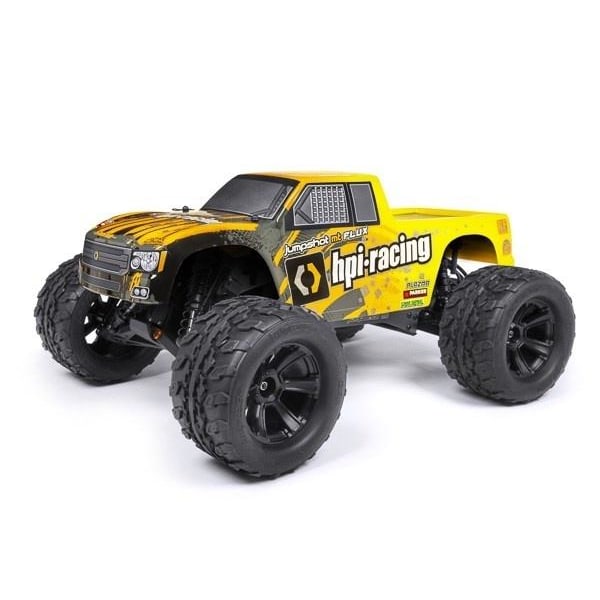 HPI Jumpshot MT Flux - Yellow