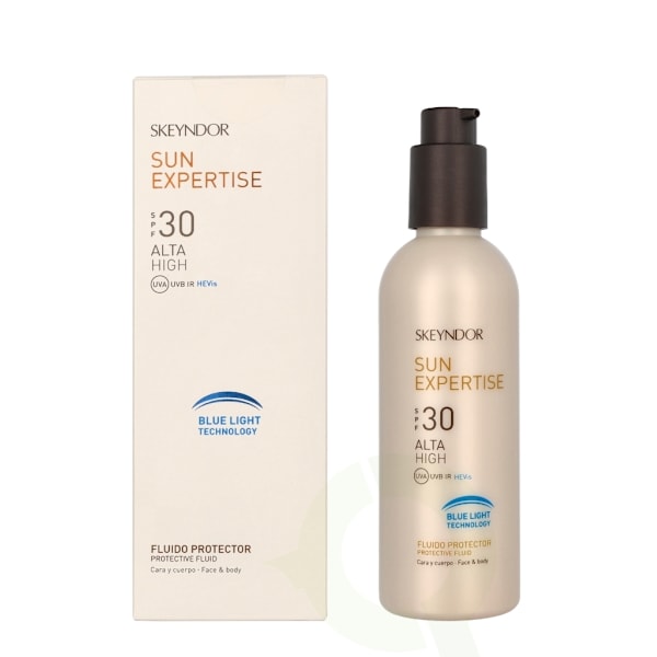 Skeyndor Sun Expertise Protective Fluid SPF30 200 ml