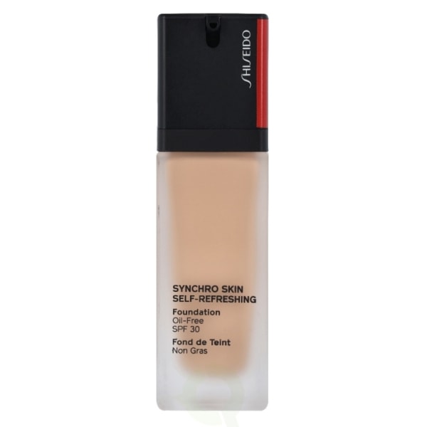Shiseido Synchro Skin Self-Refreshing Foundation SPF30 30 ml #31