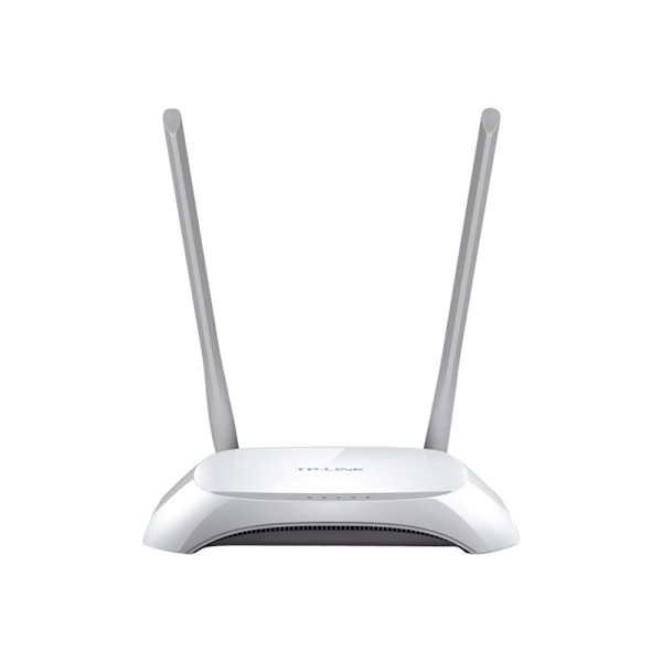 TP-LINK TL-WR840N langaton reititin Fast Ethernet Yksikaistainen (2,4