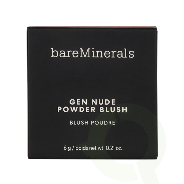 BareMinerals Gen Nude Powder Blush 6 g Strike A Rose