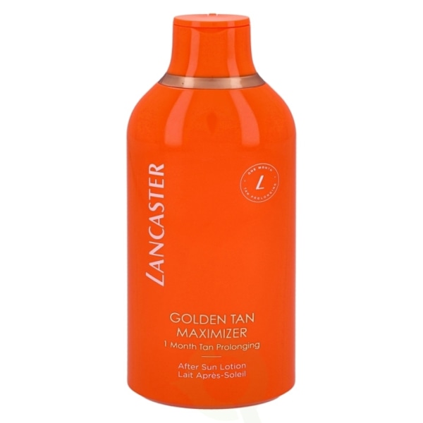 Lancaster Golden Tan Maximizer After Sun Lotion 400 ml