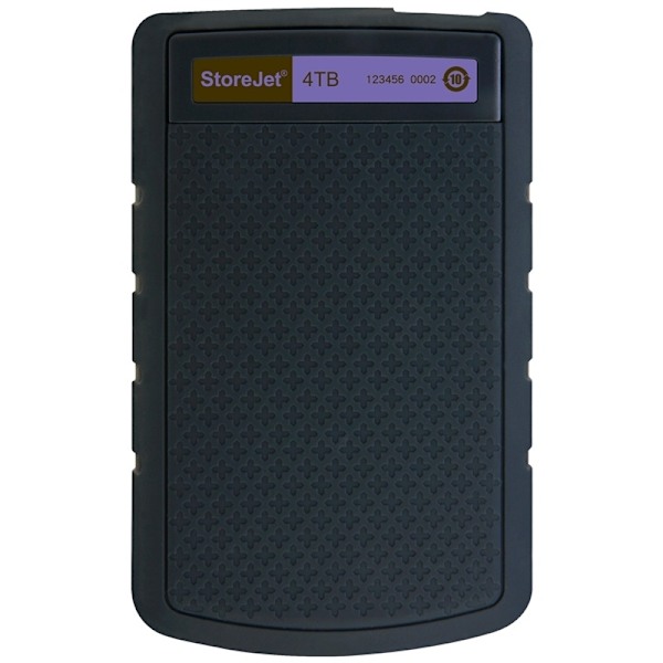 Transcend HDD StoreJet 2.5" 4TB USB3.0