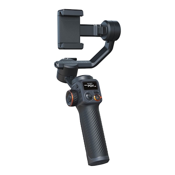 Hohem Smartphone Gimbal iSteady M6 Sort