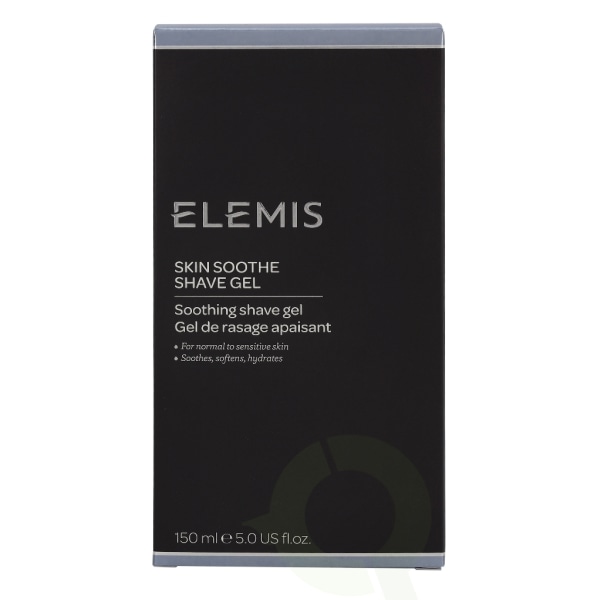 Elemis Skin Soothe Shave Gel 150 ml For Normal To Sensitive Skin