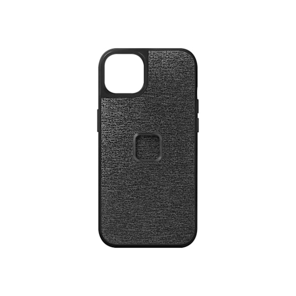 Peak Design Everyday Fabric Case iPhone 14 Plus Charcoal Grå