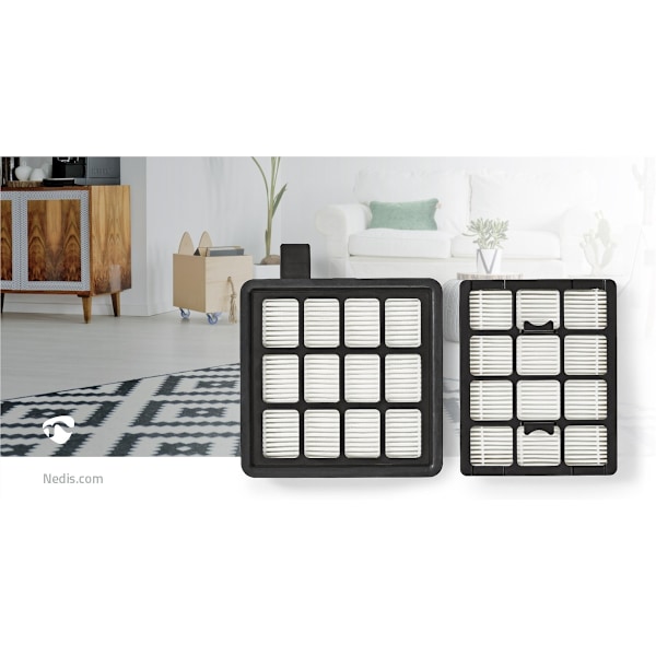 Nedis Imurin Moottorisuodatin | Korvaus: Nedis | VCBS300-Series
