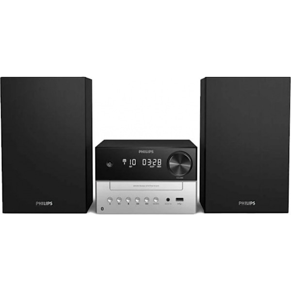 Philips TAM3205/12 Mikrosystem för Hemmaljud