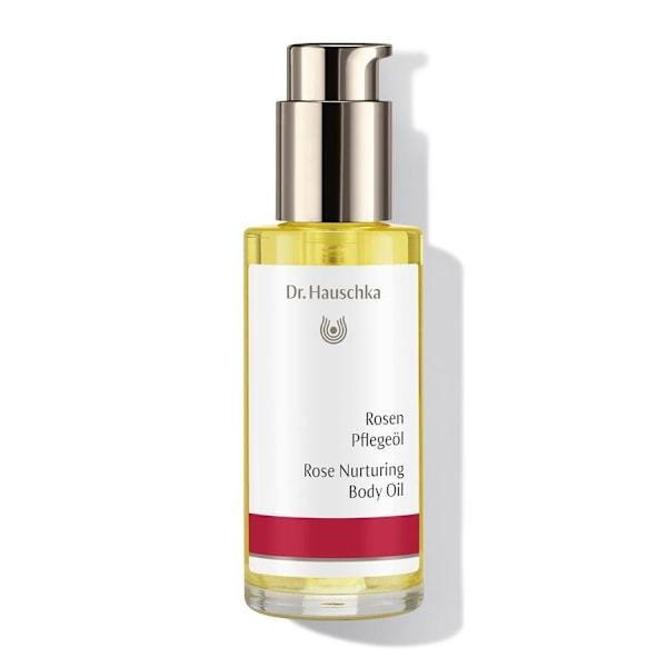 Dr. Hauschka Rose Nurturing Body Oil 75ml