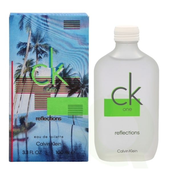 Calvin Klein CK One Reflections Edt Spray 100 ml