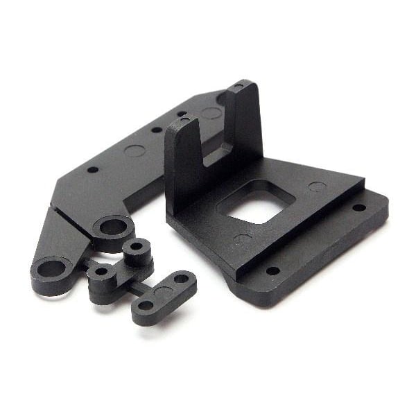 HPI Battery Holder Set (For Stick & Saddle/Sprint)