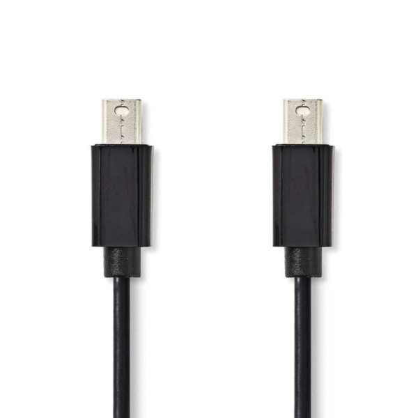 Nedis Mini Displayport-kabel | DisplayPort 1.2 | Mini DisplayPor