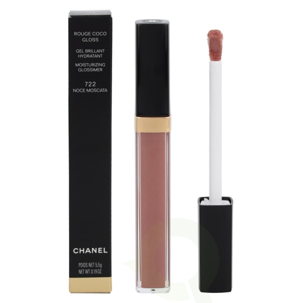Chanel Rouge Coco Gloss 5.5 gr #722 Noce Moscata