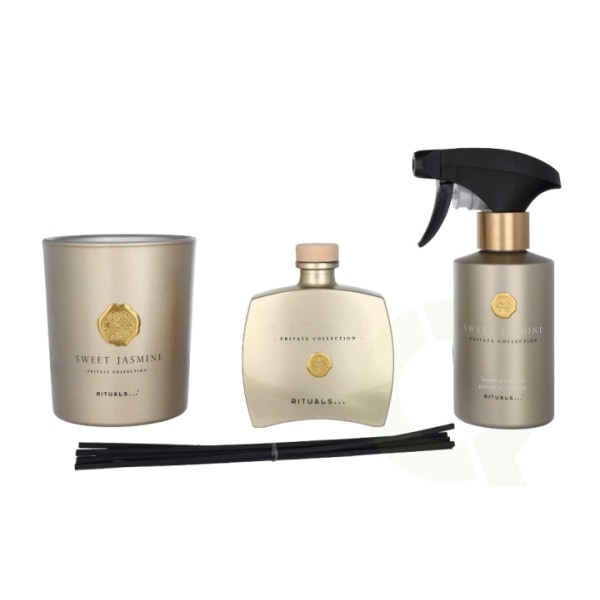 Rituals Private Collection Sweet Jasmine Giftset 710 ml, Fragran