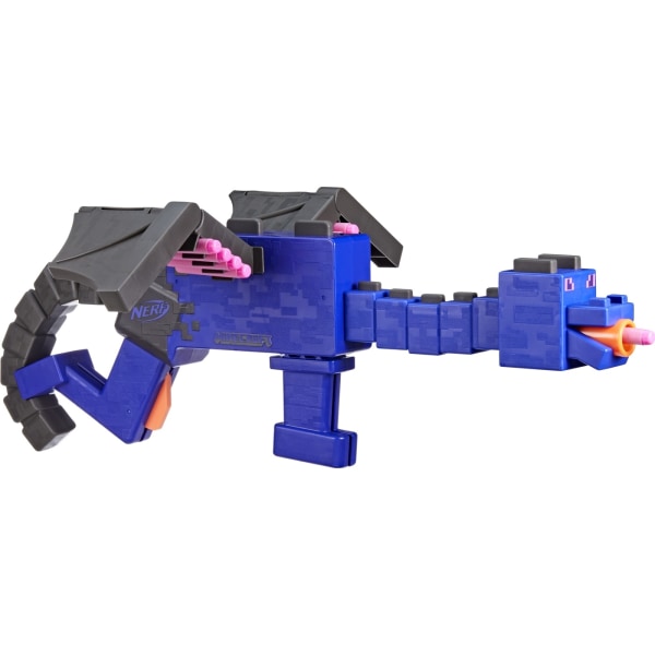 MINECRAFT NERF Minecraft Blaster Ender Dragon - vaahtomuoviammus