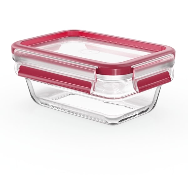 Tefal MasterSeal Glasförvaringslåda, glas, 0,45 L