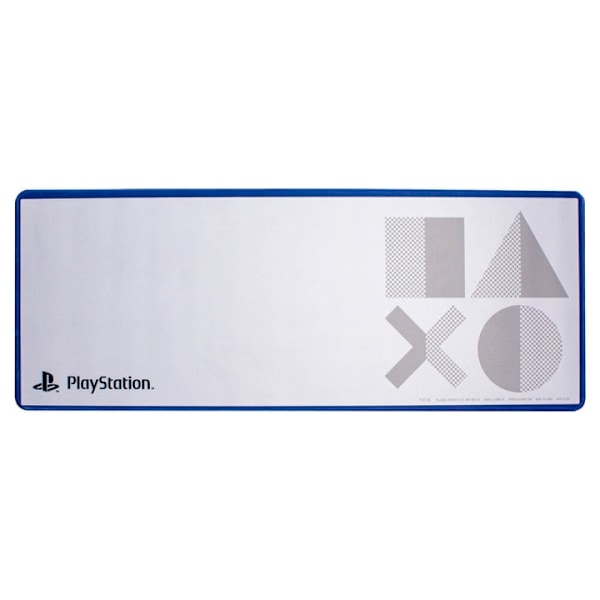 Skrivbordsmatta Playstation 5th Gen Icons 300x800x2 mm