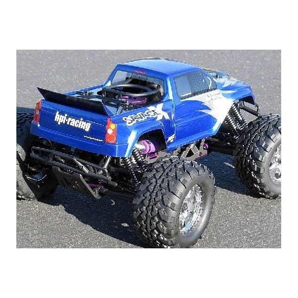 HPI Nitro Gt-2 Truck Body (Savage)